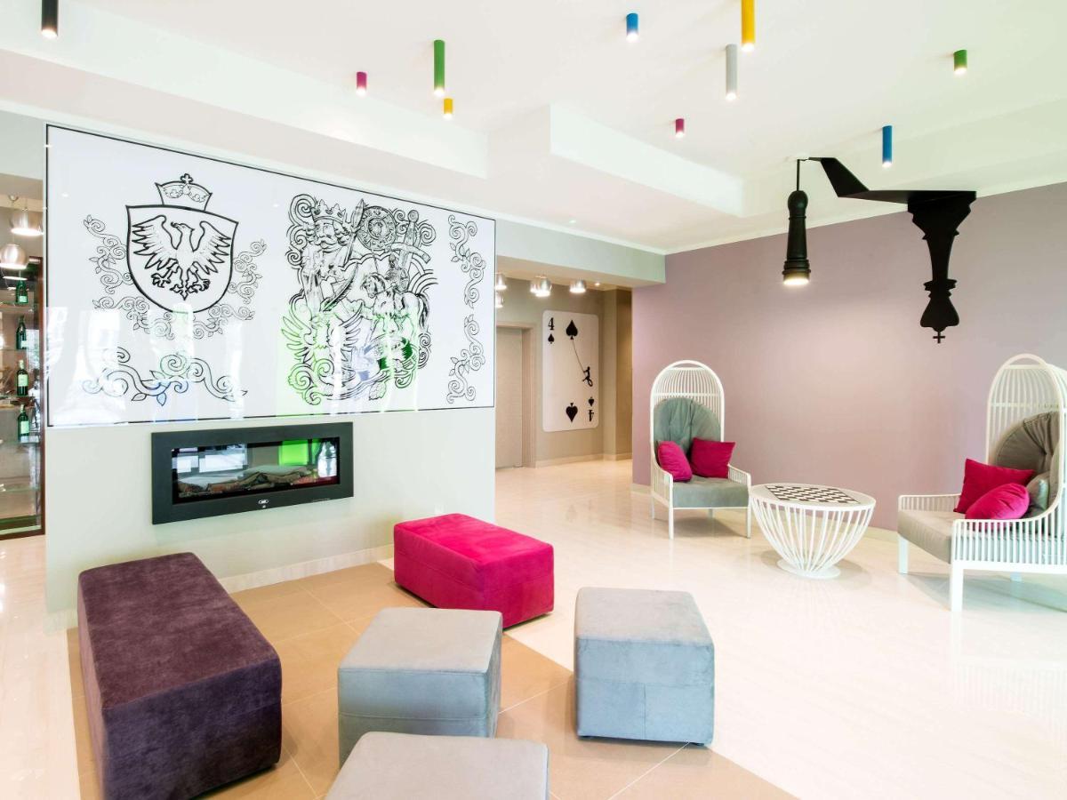 Ibis Styles Gniezno Stare Miasto Exterior photo