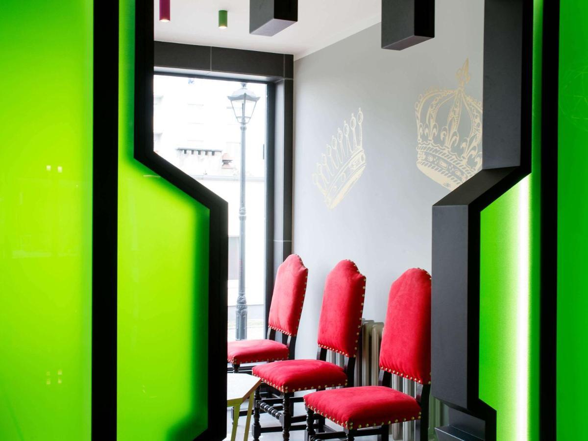 Ibis Styles Gniezno Stare Miasto Exterior photo