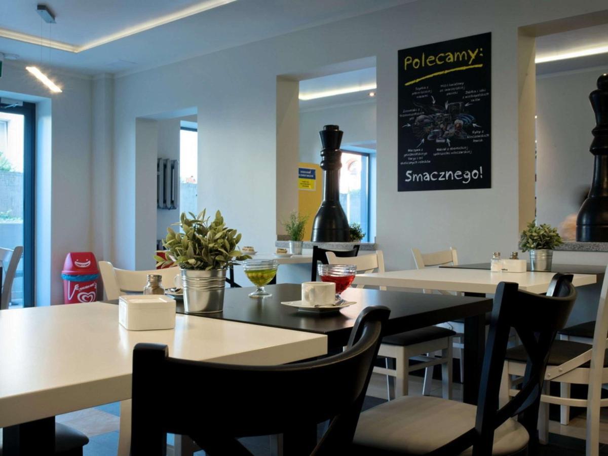 Ibis Styles Gniezno Stare Miasto Exterior photo