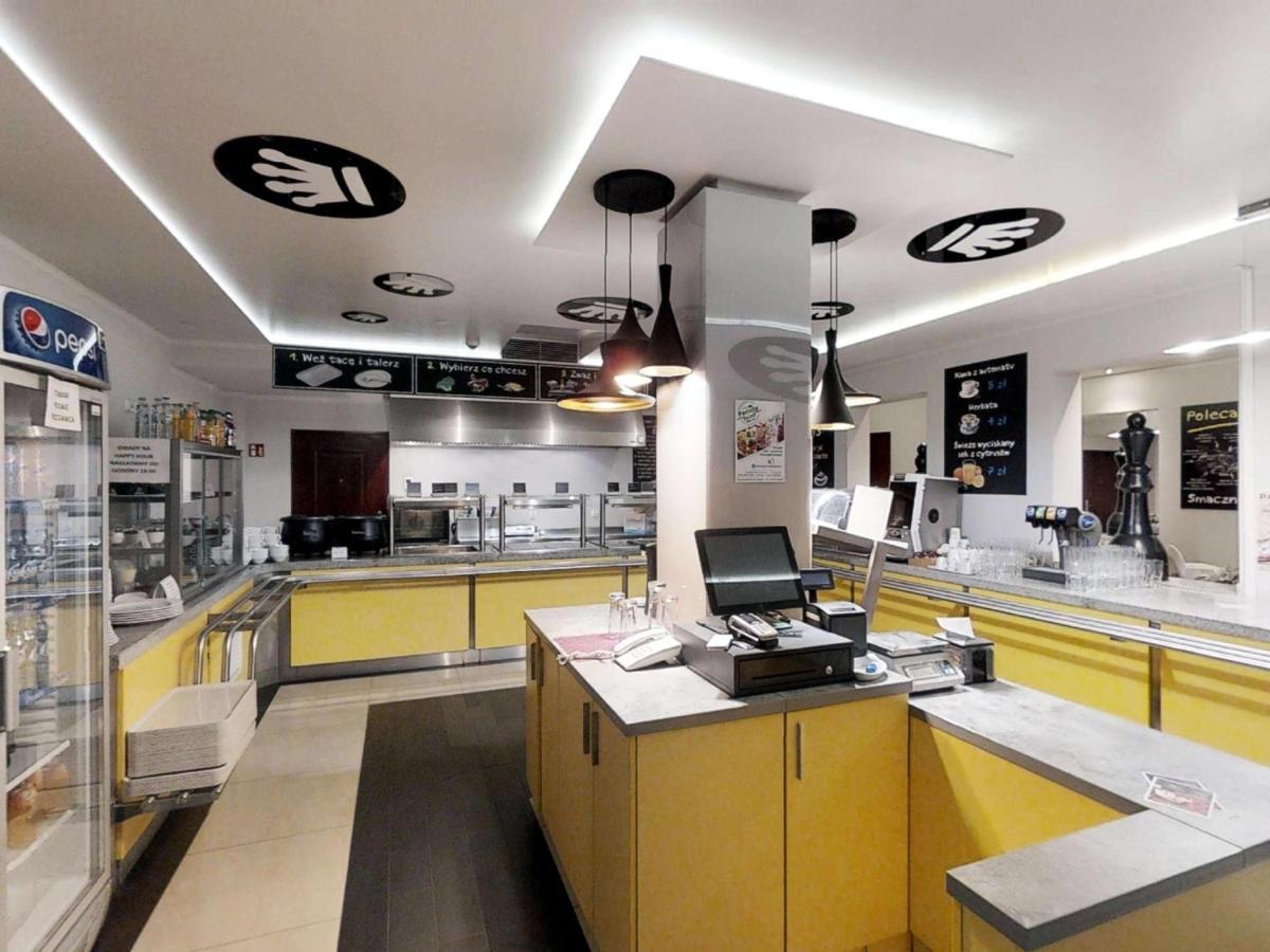 Ibis Styles Gniezno Stare Miasto Exterior photo
