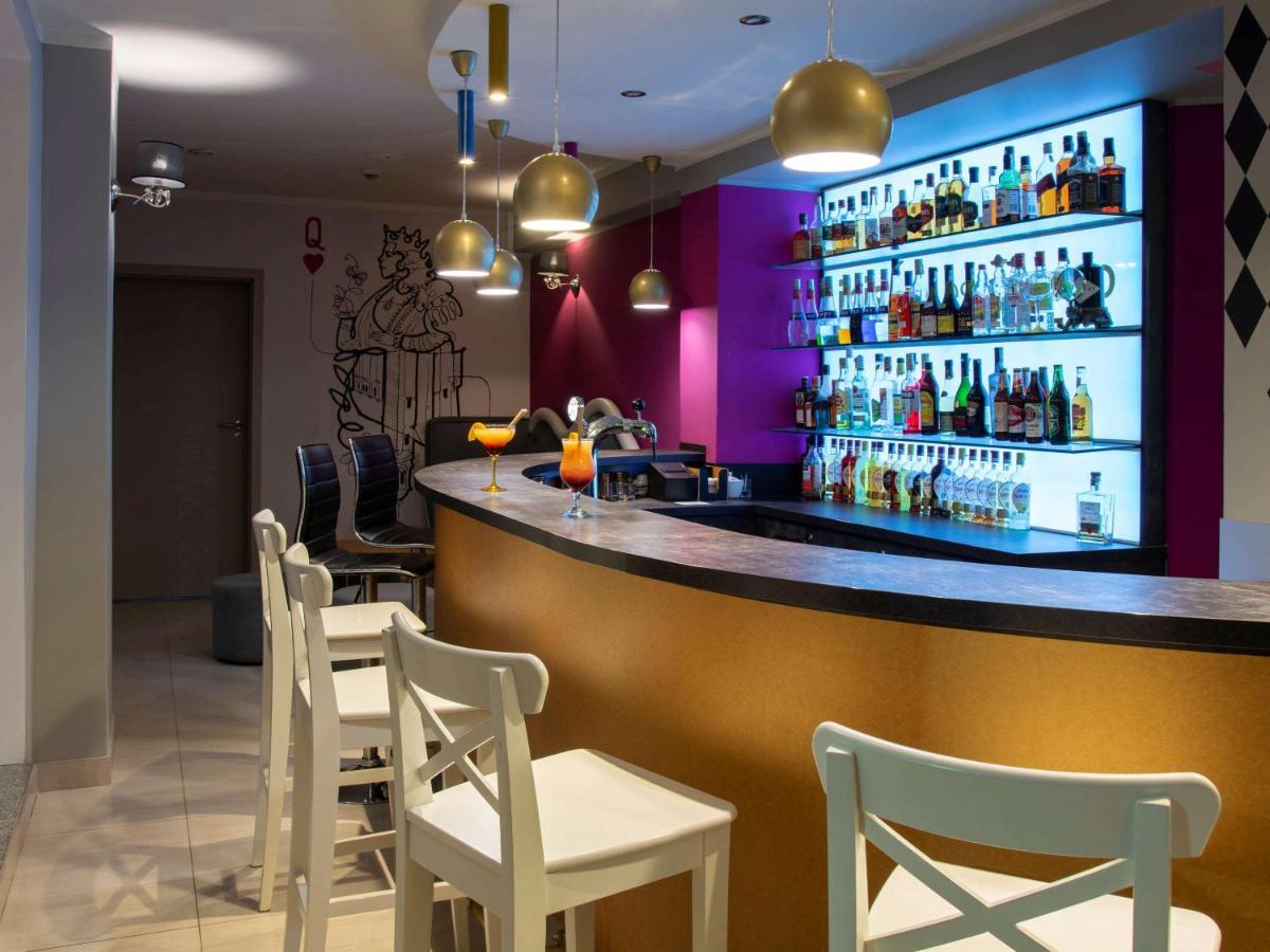 Ibis Styles Gniezno Stare Miasto Exterior photo