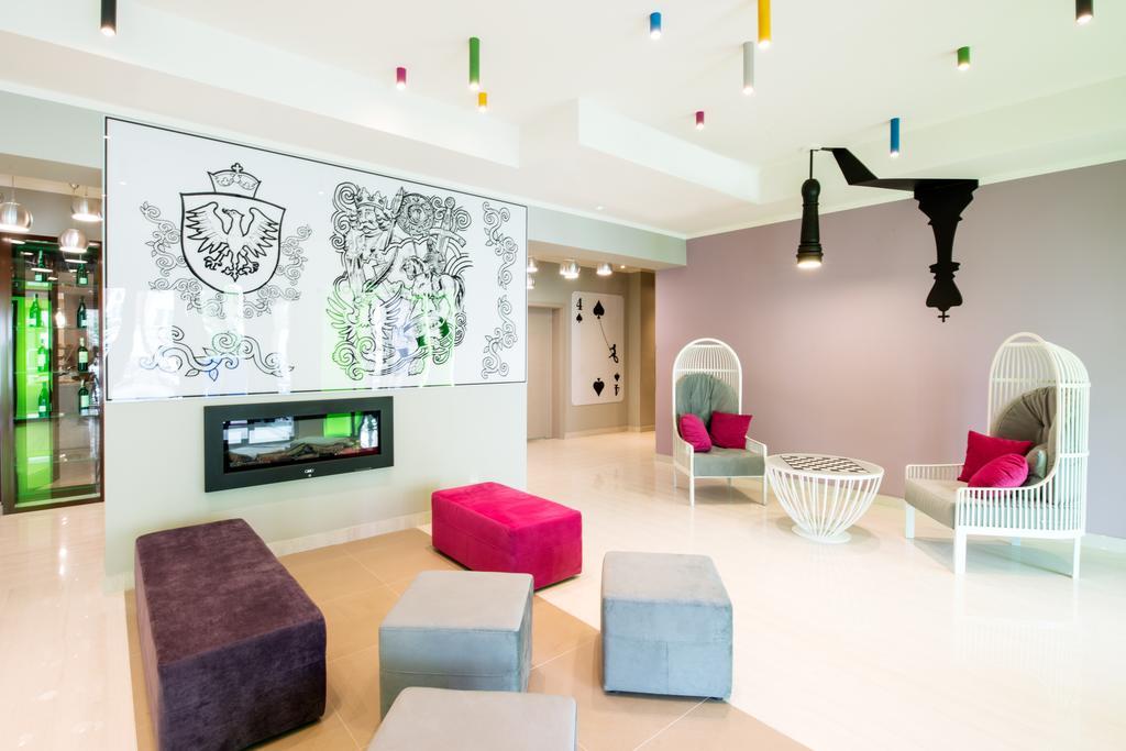 Ibis Styles Gniezno Stare Miasto Exterior photo