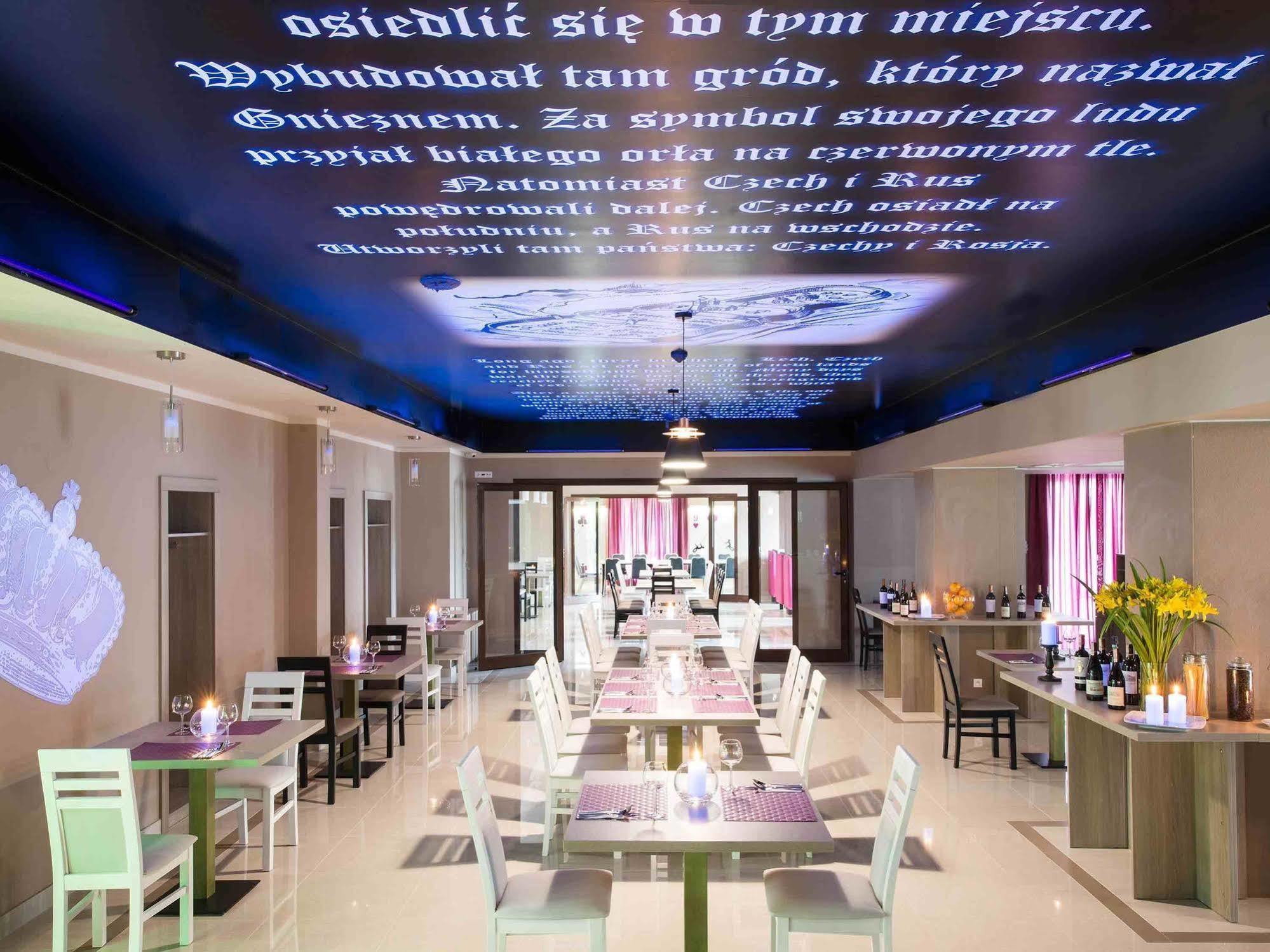 Ibis Styles Gniezno Stare Miasto Exterior photo